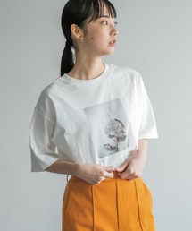 LOWRYS FARM | フォトプリントＴＳＳ　273249(Tシャツ/カットソー)