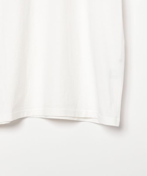 LOWRYS FARM（ローリーズファーム）の「フォトプリントＴシャツ　273249（Tシャツ/カットソー・レディース・ホワイト/グレー/ホワイト系その他2・FREE）」の18枚目の写真