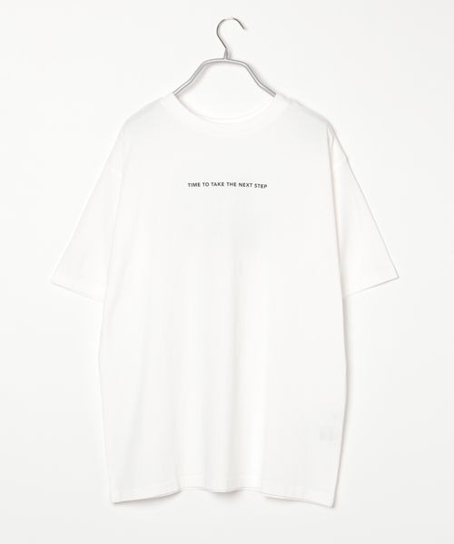 LOWRYS FARM（ローリーズファーム）の「フォトプリントＴシャツ　273249（Tシャツ/カットソー・レディース・ホワイト/グレー/ホワイト系その他2・FREE）」の22枚目の写真