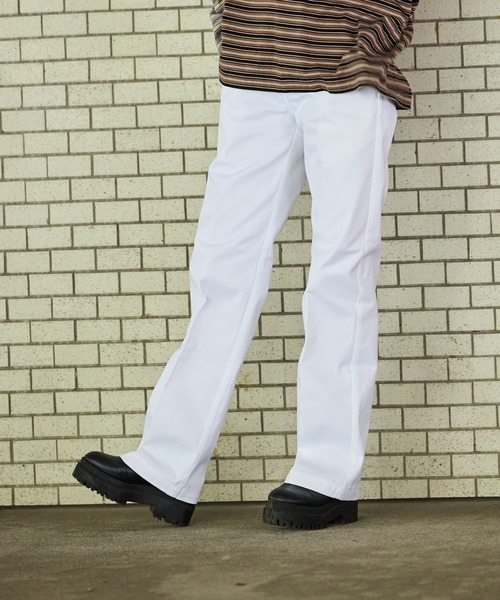 最終値下げTROPHYCLOTHING チノパン　32インチ 最終値下げTROPHYCLOTHING チノパン 32インチ - メルカリ