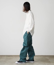 Dickies（ディッキーズ）の「【お気に入り数11万人突破】Dickies ディッキーズ THE ORIGINAL FIT 874 TCツイル センタープレス スケーターパンツ レングス32インチ ワークパンツ イージーパンツ 2026年 夏 夏服 秋服（チノパンツ）」
