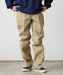 Dickies（ディッキーズ）の「【お気に入り数11万人突破】Dickies ディッキーズ THE ORIGINAL FIT 874 TCツイル センタープレス スケーターパンツ レングス32インチ ワークパンツ イージーパンツ 2026年 夏 夏服 秋服（チノパンツ）」
