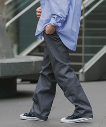 Dickies（ディッキーズ）の「【お気に入り数11万人突破】Dickies/ディッキーズ THE ORIGINAL FIT 874 TCツイル センタープレス スケーターパンツ レングス32インチ ワークパンツ イージーパンツ 2026年春夏（チノパンツ）」