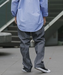 Dickies（ディッキーズ）の「【お気に入り数11万人突破】Dickies/ディッキーズ THE ORIGINAL FIT 874 TCツイル センタープレス スケーターパンツ レングス32インチ ワークパンツ イージーパンツ 秋 秋服 2026年秋冬（チノパンツ）」