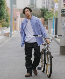 Dickies（ディッキーズ）の「【お気に入り数11万人突破】Dickies/ディッキーズ THE ORIGINAL FIT 874 TCツイル センタープレス スケーターパンツ レングス32インチ ワークパンツ イージーパンツ 秋 秋服 2026年秋冬（チノパンツ）」