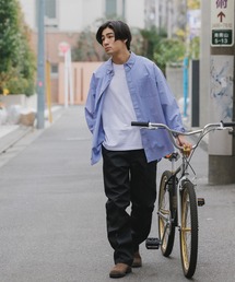 Dickies（ディッキーズ）の「【お気に入り数11万人突破】Dickies/ディッキーズ THE ORIGINAL FIT 874 TCツイル センタープレス スケーターパンツ レングス32インチ ワークパンツ イージーパンツ 2026年春夏（チノパンツ）」