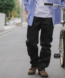 Dickies（ディッキーズ）の「【お気に入り数11万人突破】Dickies/ディッキーズ THE ORIGINAL FIT 874 TCツイル センタープレス スケーターパンツ レングス32インチ ワークパンツ イージーパンツ 2026年春夏（チノパンツ）」