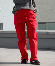 Dickies｜ディッキーズのパンツ（レッド/赤色系）通販 - ZOZOTOWN