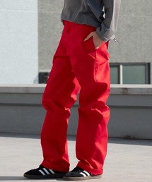 Dickies｜ディッキーズのパンツ（レッド/赤色系）通販 - ZOZOTOWN