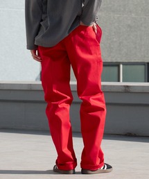 Dickies｜ディッキーズのパンツ（レッド/赤色系）通販 - ZOZOTOWN