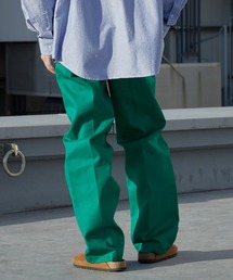 Dickies（ディッキーズ）の「【お気に入り数11万人突破】Dickies/ディッキーズ THE ORIGINAL FIT 874 TCツイル センタープレス スケーターパンツ レングス32インチ ワークパンツ イージーパンツ 2026年春夏（チノパンツ）」