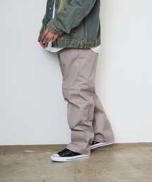 Dickies（ディッキーズ）の「【お気に入り数11万人突破】Dickies ディッキーズ THE ORIGINAL FIT 874 TCツイル センタープレス スケーターパンツ レングス32インチ ワークパンツ イージーパンツ 秋 秋服 2026年秋冬（チノパンツ）」