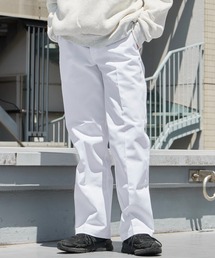 Dickies（ディッキーズ）の「【お気に入り数11万人突破】Dickies ディッキーズ THE ORIGINAL FIT 874 TCツイル センタープレス スケーターパンツ レングス32インチ ワークパンツ イージーパンツ 2026年 夏 夏服 秋服（チノパンツ）」