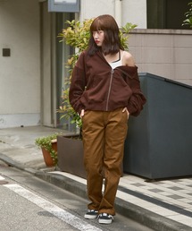 Dickies（ディッキーズ）の「【お気に入り数11万人突破】Dickies/ディッキーズ THE ORIGINAL FIT 874 TCツイル センタープレス スケーターパンツ レングス32インチ ワークパンツ イージーパンツ 2026年春夏（チノパンツ）」