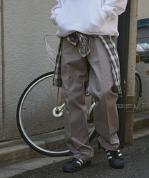Dickies（ディッキーズ）の「【お気に入り数11万人突破】Dickies ディッキーズ THE ORIGINAL FIT 874 TCツイル センタープレス スケーターパンツ レングス32インチ ワークパンツ イージーパンツ 2026年 夏 夏服 秋服（チノパンツ）」