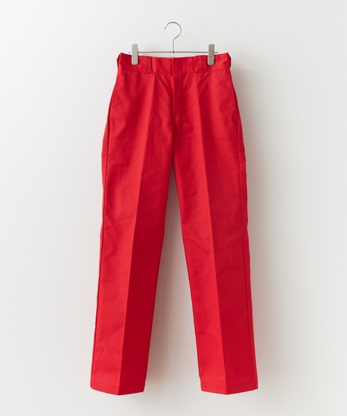 Dickies ディッキーズツイルセンタープレス スケーターパンツワークパンツ セール】【お気に入り数10万人突破】Dickies/ディッキーズ THE