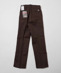 874オリジナルワークパンツ、ダークブラウン」に該当するDickies