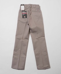 Dickies（ディッキーズ）の「【お気に入り数11万人突破】Dickies/ディッキーズ THE ORIGINAL FIT 874 TCツイル センタープレス スケーターパンツ レングス32インチ ワークパンツ イージーパンツ 2026年春夏（チノパンツ）」