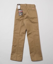 ROOPTOKYO（ループトウキョウ）の「【お気に入り数11万人突破】Dickies/ディッキーズ THE ORIGINAL FIT 874 TCツイル センタープレス スケーターパンツ レングス32インチ ワークパンツ イージーパンツ 秋 秋服 2026年秋冬（チノパンツ）」