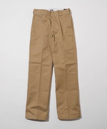 Dickies（ディッキーズ）の「【お気に入り数11万人突破】Dickies/ディッキーズ THE ORIGINAL FIT 874 TCツイル センタープレス スケーターパンツ レングス32インチ ワークパンツ イージーパンツ 2026年春夏（チノパンツ）」