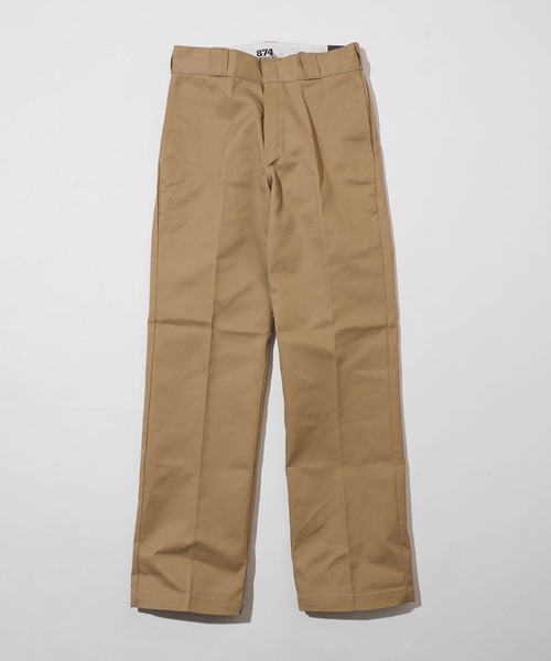 Dickies ディッキーズツイルセンタープレス スケーターパンツワークパンツ セール】【お気に入り数10万人突破】Dickies/ディッキーズ THE