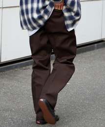 Dickies（ディッキーズ）の「【お気に入り数11万人突破】Dickies/ディッキーズ THE ORIGINAL FIT 874 TCツイル センタープレス スケーターパンツ レングス32インチ ワークパンツ イージーパンツ 2026年 夏 夏服 秋服（チノパンツ）」