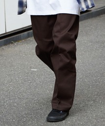 ROOPTOKYO（ループトウキョウ）の「【お気に入り数11万人突破】Dickies/ディッキーズ THE ORIGINAL FIT 874 TCツイル センタープレス スケーターパンツ レングス32インチ ワークパンツ イージーパンツ 秋 秋服 2026年秋冬（チノパンツ）」