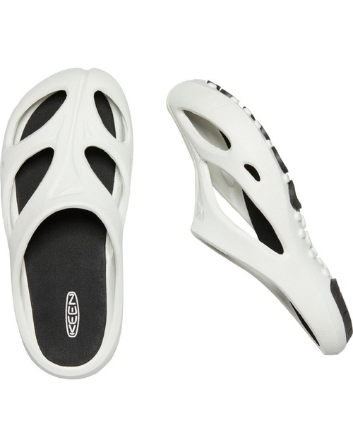 ☆韓国の人気☆【KEEN】☆SHANTI WHITE(W)☆サンダル☆ KEEN サンダル キーン SHANTI Korea Edition KNSO3F103IV