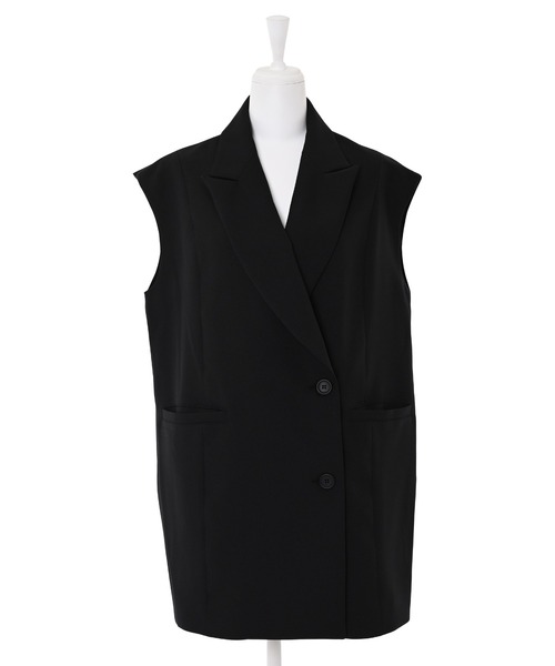 Narcissus(ナルシス)の「【SINN】Narcissusオリジナル セットアップ(ワンピース・レディース・ホワイト/ブラック/ピンク・FREE)」の4枚目の写真