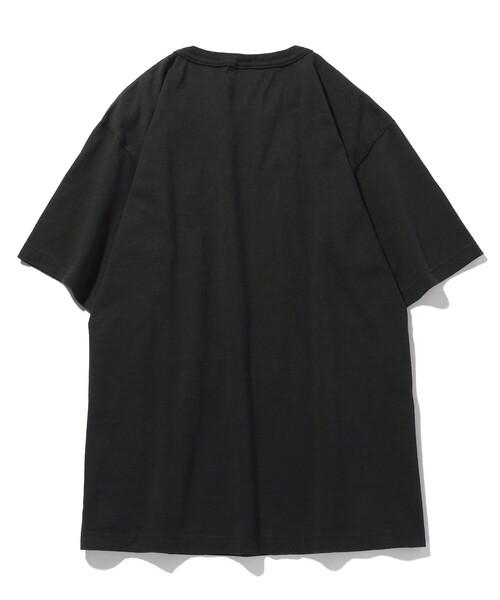 Champion(チャンピオン)の「Champion/チャンピオン T1011/ティーテンイレブン ショートスリーブTシャツ(Tシャツ/カットソー・メンズ・ネイビー/ブラック/グレー/ホワイト・MEDIUM/LARGE)」の9枚目の写真