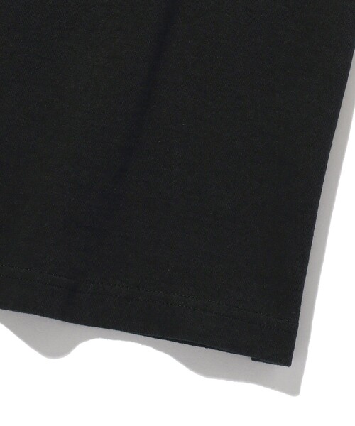 Champion(チャンピオン)の「Champion/チャンピオン T1011/ティーテンイレブン ショートスリーブTシャツ(Tシャツ/カットソー・メンズ・ネイビー/ブラック/グレー/ホワイト・MEDIUM/LARGE)」の7枚目の写真