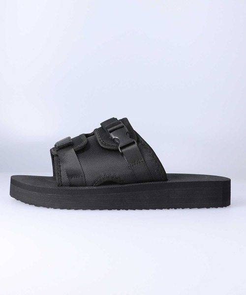 Right-on（ライトオン）の「２テープサンダル（サンダル・メンズ・カーキブラウン/ブラック・L/M）」の7枚目の写真