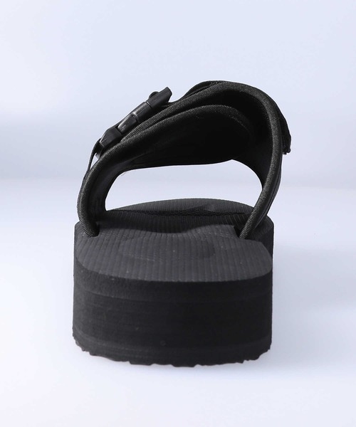 Right-on（ライトオン）の「２テープサンダル（サンダル・メンズ・カーキブラウン/ブラック・L/M）」の8枚目の写真