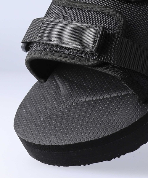 Right-on（ライトオン）の「２テープサンダル（サンダル・メンズ・カーキブラウン/ブラック・L/M）」の9枚目の写真