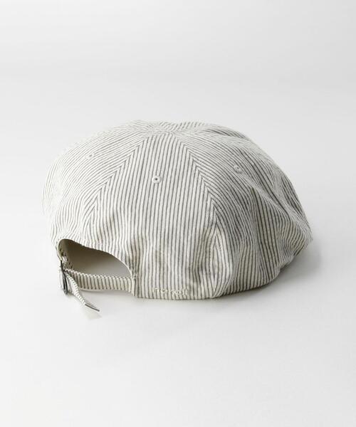 BEAUTY&YOUTH UNITED ARROWS（ビューティーアンドユースユナイテッドアローズ）の「□【別注】 ＜NOROLL＞ CODE LANE CASQUETTE/キャスケット（キャスケット・メンズ・その他1・FREE）」の3枚目の写真