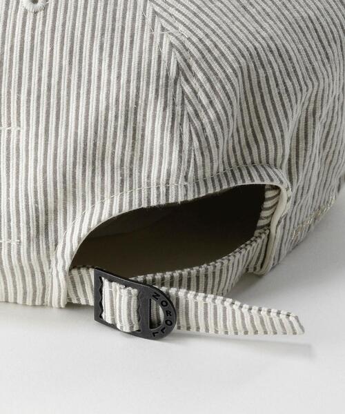 BEAUTY&YOUTH UNITED ARROWS（ビューティーアンドユースユナイテッドアローズ）の「□【別注】 ＜NOROLL＞ CODE LANE CASQUETTE/キャスケット（キャスケット・メンズ・その他1・FREE）」の6枚目の写真