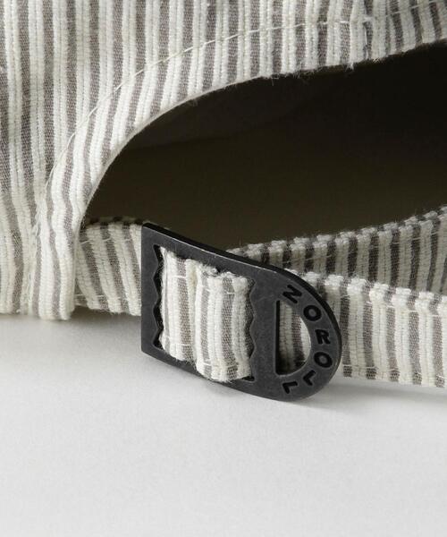 BEAUTY&YOUTH UNITED ARROWS（ビューティーアンドユースユナイテッドアローズ）の「□【別注】 ＜NOROLL＞ CODE LANE CASQUETTE/キャスケット（キャスケット・メンズ・その他1・FREE）」の7枚目の写真