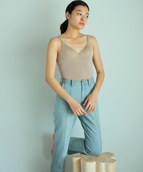 ブランドネ underwear_モダールブラキャミソール - 通販 - PayPay ブランドネ underwear_モダールブラキャミソール - 通販 - PayPay