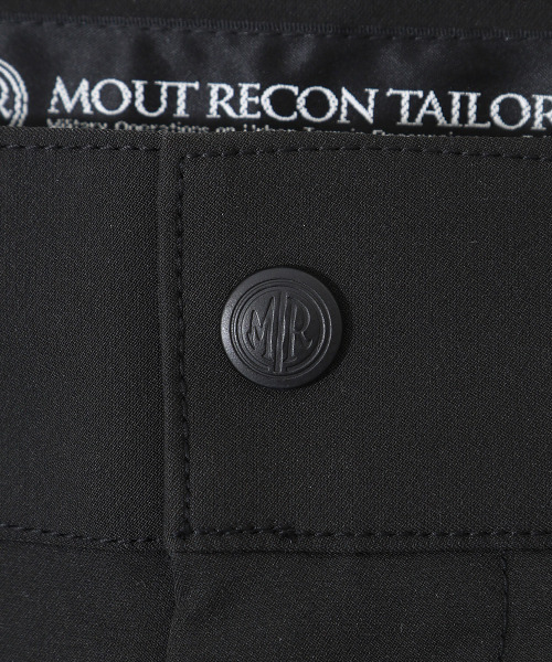 MOUT RECON TAILOR（マウトリーコンテーラー）の「MOUT RECON TAILOR / マウトリーコンテーラー：【ONLY ARK】別注 3xdy MDU Pant：ONLYARK-0-3011[AST]（その他パンツ・メンズ・ブラック・48/50）」の5枚目の写真