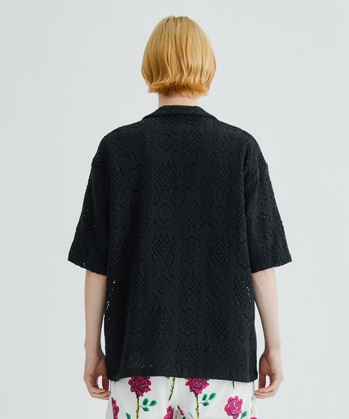 SASQUATCHfabrix.（サスクワァッチファブリックス）の「KNIT
