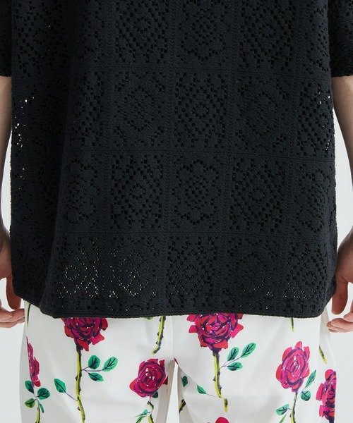 SASQUATCHfabrix.（サスクワァッチファブリックス）の「KNIT