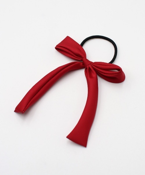 再販13【ラベンダー＆ピンク】ナチュラルリボン♡ヘアゴム 再販13【ラベンダー＆ピンク】ナチュラルリボン♡ヘアゴム 再販