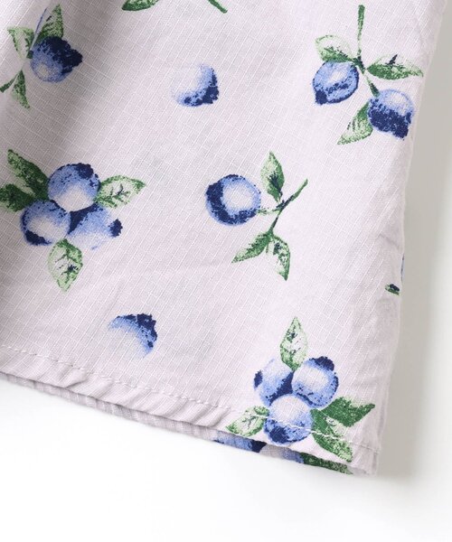 apres les cours（アプレレクール）の「3柄フルーツチュニック（チュニック・キッズ・オレンジ/アイボリー/ラベンダー・90/100/110/120/80/130/140）」の18枚目の写真