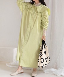 Bab | 長袖ワンピース(ワンピース)