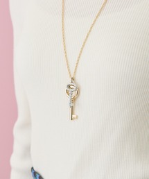 ANAYI | KEYモチーフ ネックレス(ネックレス)