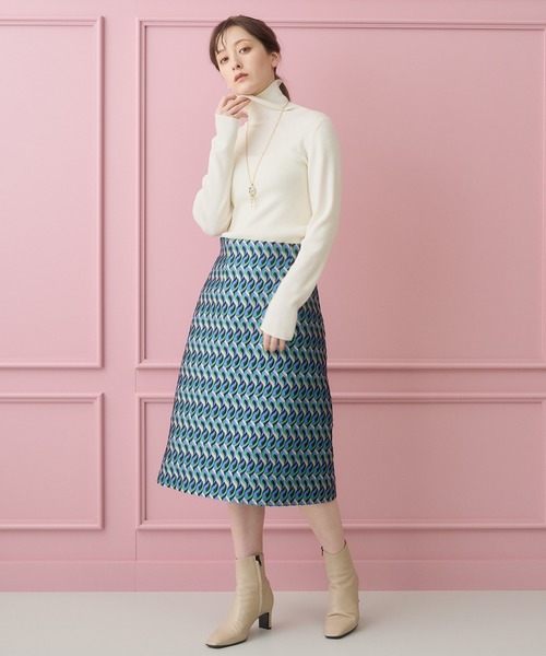 ANAYI（アナイ）の「ＫＥＹモチーフ　ネックレス（ネックレス・レディース・シルバー系その他・FREE）」の9枚目の写真