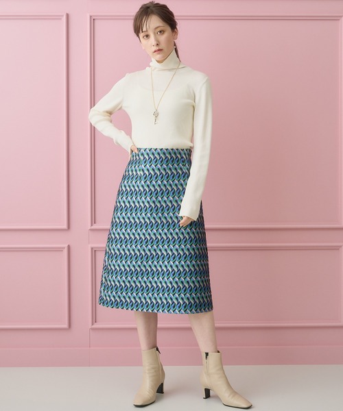 ANAYI（アナイ）の「ＫＥＹモチーフ　ネックレス（ネックレス・レディース・シルバー系その他・FREE）」の10枚目の写真