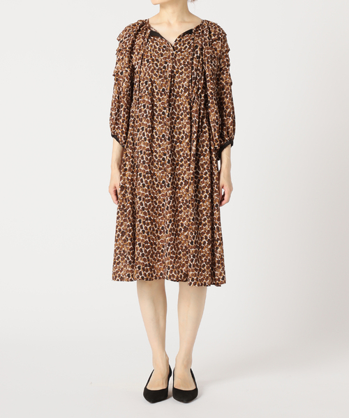 IENA LA BOUCLE（イエナラブークル）の「IENA LA BOUCLE レオパード