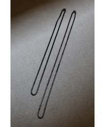 CREARE -LINO- | ステンレス喜平チェーンネックレス<ユニセックス>(ネックレス)