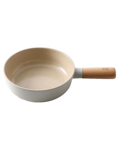FIKA（フィカ）の「FIKAフライパン18cm（鍋/フライパン・レディース・ベージュ・FREE）」の2枚目の写真
